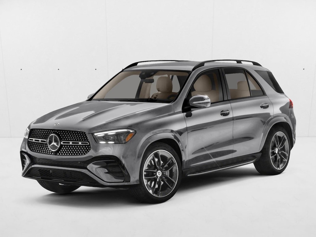Certified 2024 Mercedes-Benz GLE 4MATIC SUV