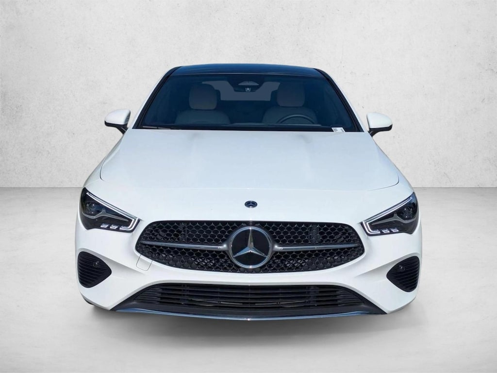 Certified 2026 Mercedes-Benz CLA CLA 250 Coupe Sedan