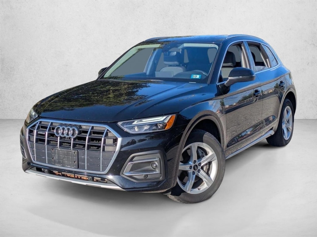 Used 2021 Audi Q5 45 Premium SUV