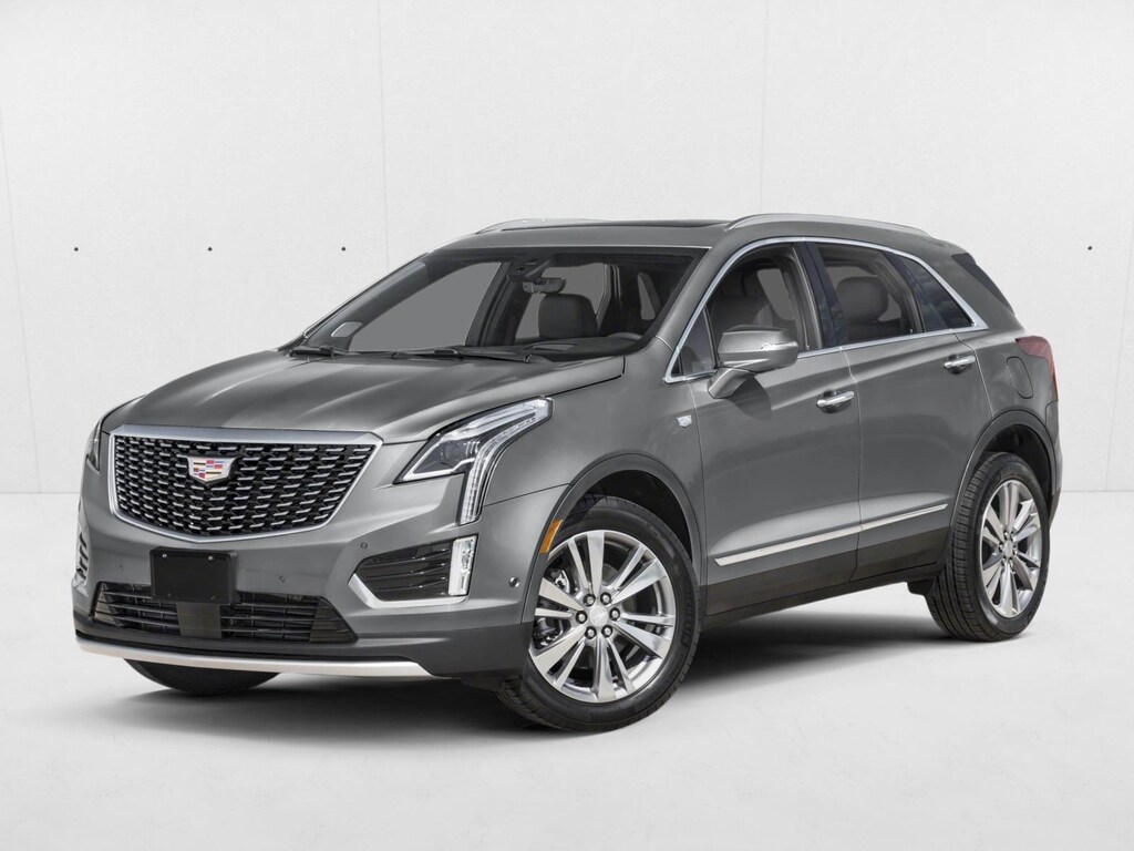 Used 2025 CADILLAC XT5 Premium Luxury SUV