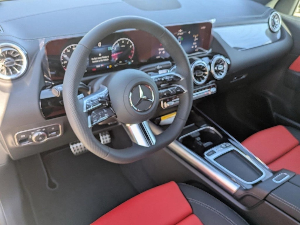 Certified 2025 Mercedes-Benz GLA GLA 250 SUV SUV