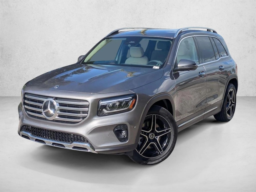 New 2026 Mercedes-Benz GLB 250 GLB 250 SUV SUV