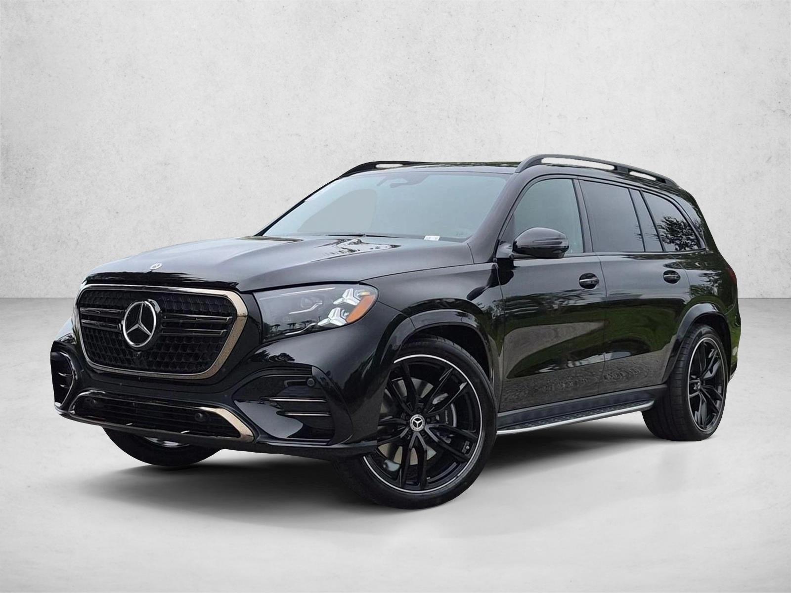 2027 Mercedes-Benz GLS 450 GLS 450 4MATIC &reg; SUV SUV