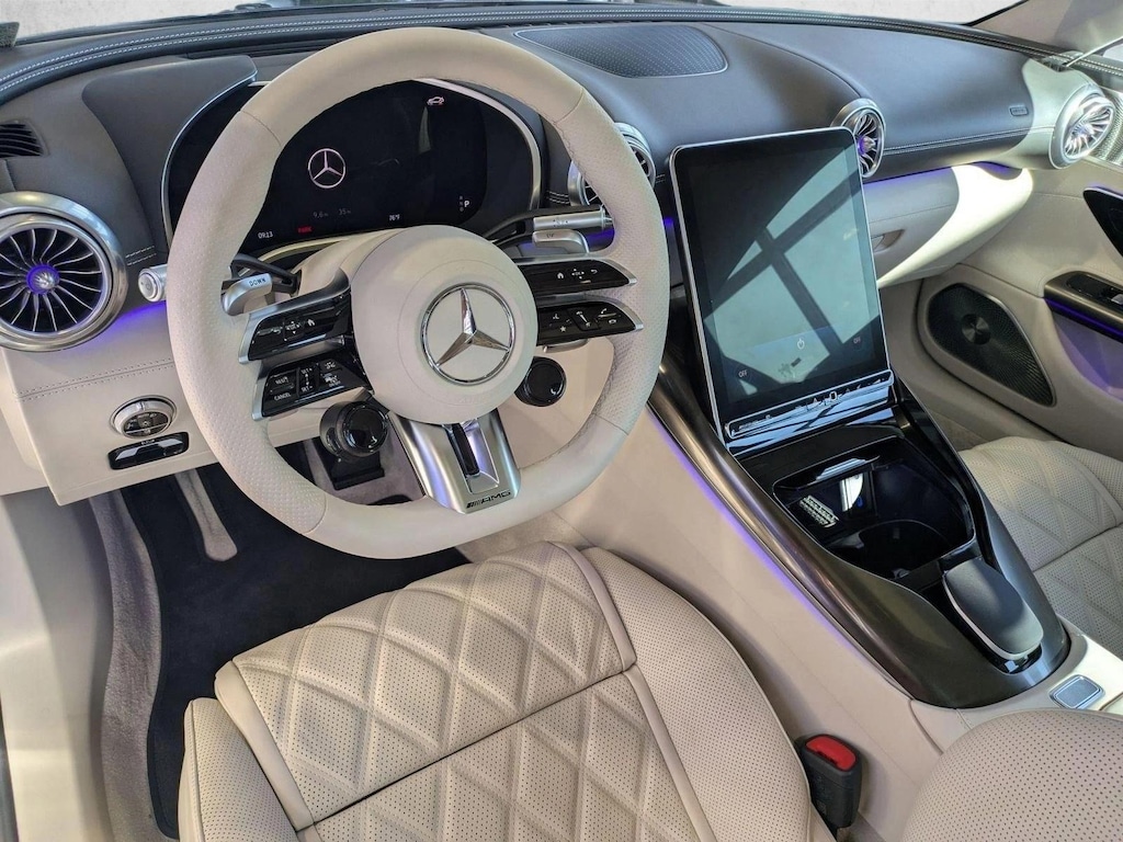 New 2025 Mercedes-Benz AMG GT 63 AMG ® GT 63 Coupe Coupe