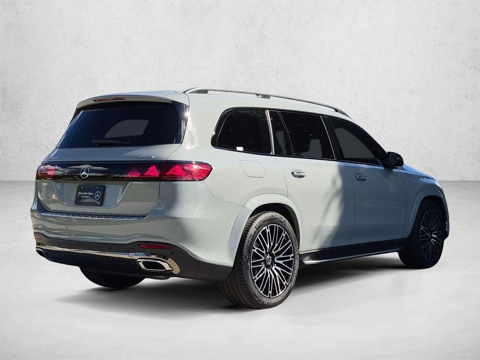 New 2027 Mercedes-Benz GLS 450 GLS 450 4MATIC ® SUV SUV