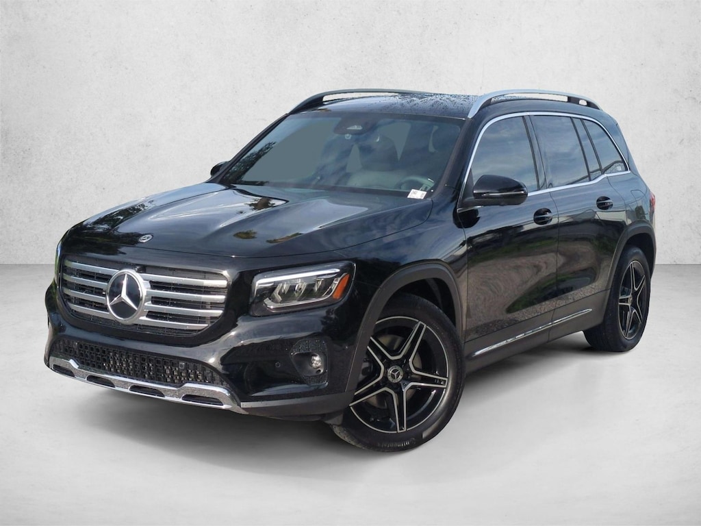 Used 2026 Mercedes-Benz GLB GLB 250 SUV SUV