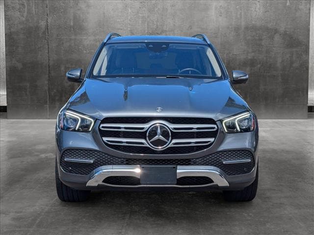 Certified 2021 Mercedes-Benz GLE GLE450 with VIN 4JGFB5KB2MA316866 for sale in Sarasota, FL