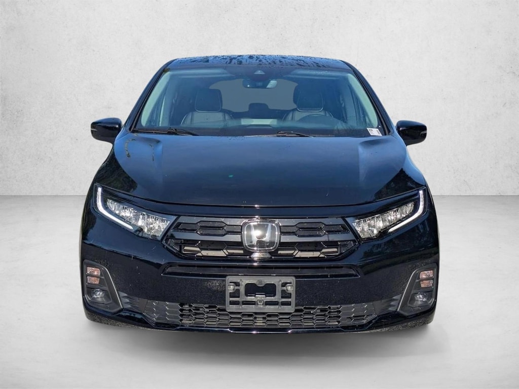 Used 2025 Honda Odyssey Touring Van