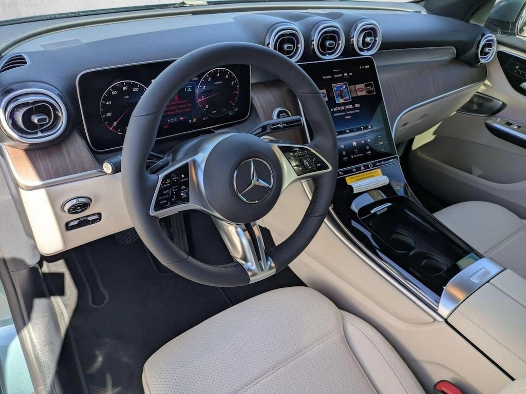 New 2026 Mercedes-Benz GLC 300 GLC 300 SUV SUV