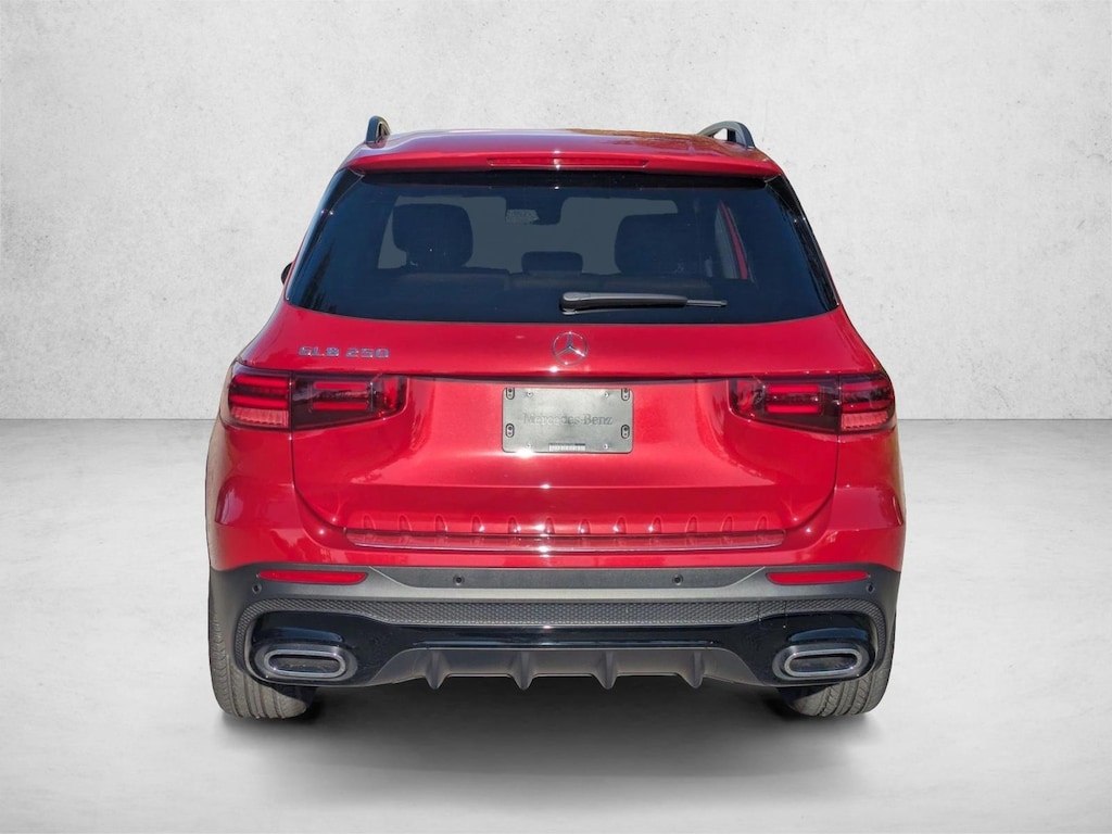 Used 2024 Mercedes-Benz GLB SUV