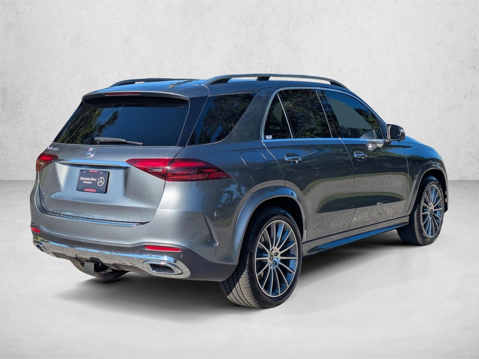 2026 Mercedes Benz GLE 350 photo 2