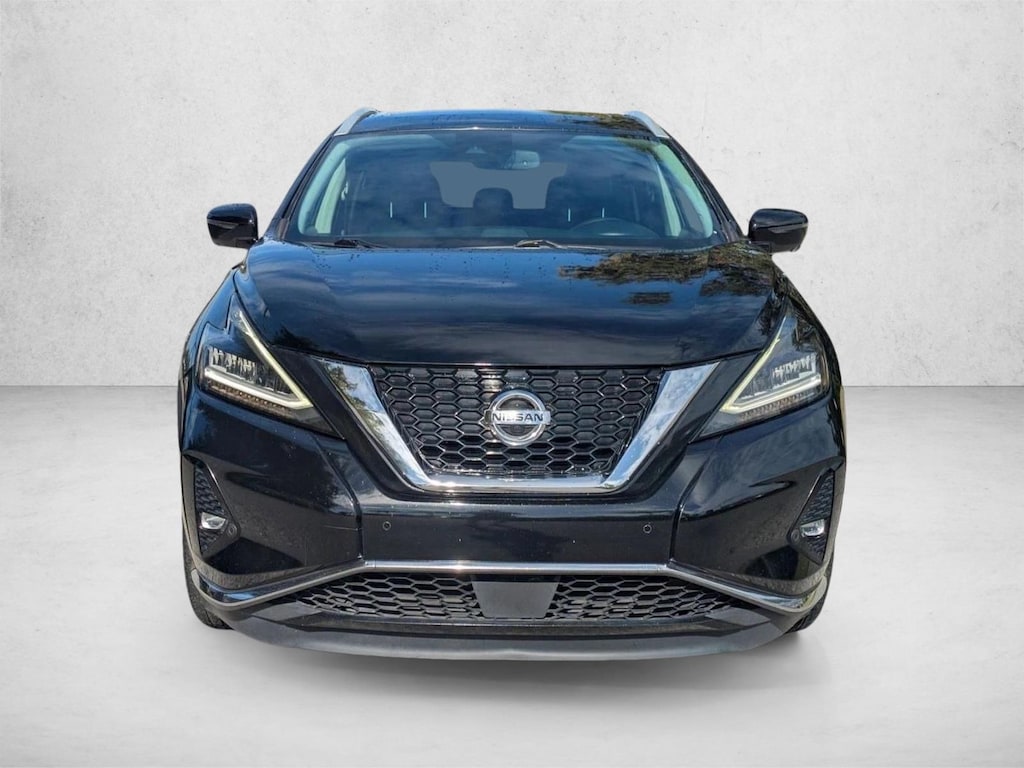 Used 2020 Nissan Murano SL SUV