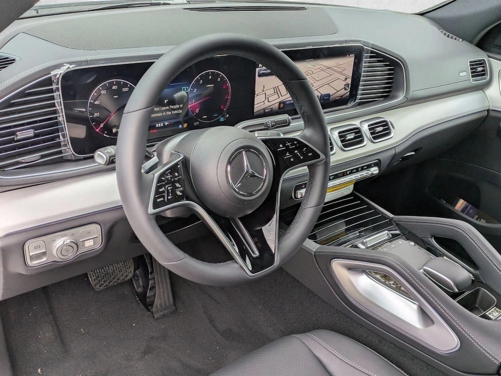 New 2026 Mercedes-Benz GLE 450 GLE 450 4MATIC ® Coupe Coupe