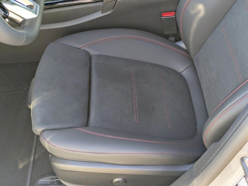 New 2026 Mercedes-Benz AMG CLA 35 AMG ® CLA 35 4MATIC ® Coupe Sedan