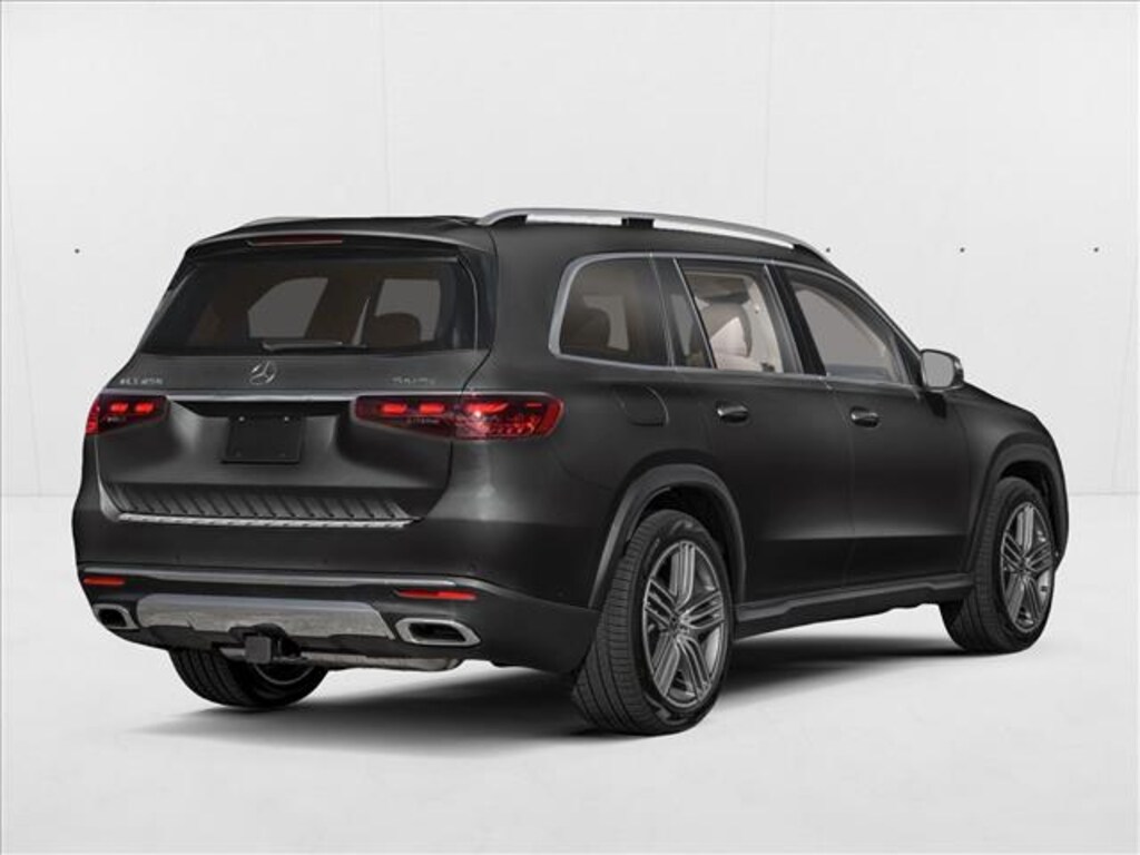 New 2026 Mercedes-Benz GLS 450 GLS 450 4MATIC ® SUV SUV