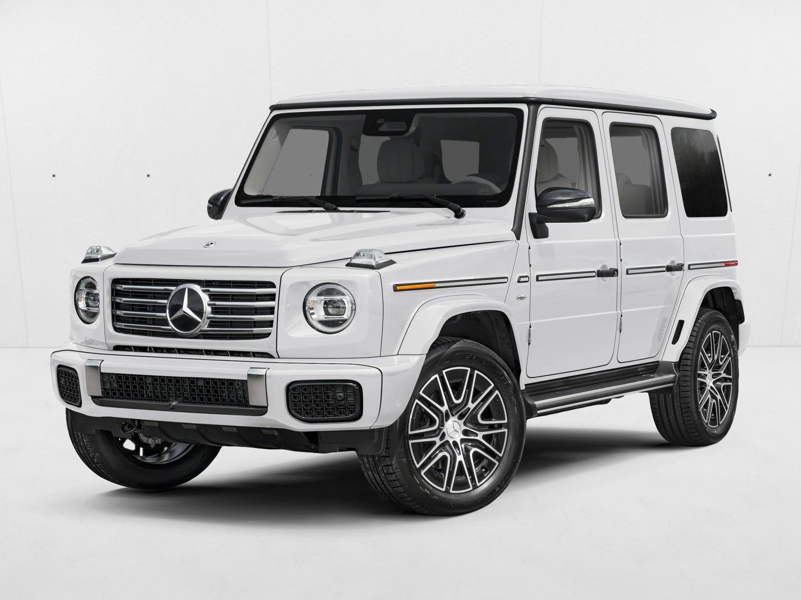 2026 Mercedes-Benz G-Class G 580 with EQ's photo