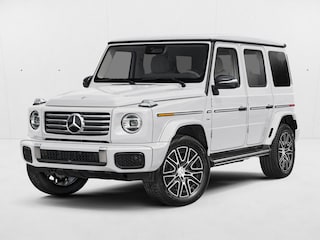2026 Mercedes-Benz G-Class G 580e SUV SUV