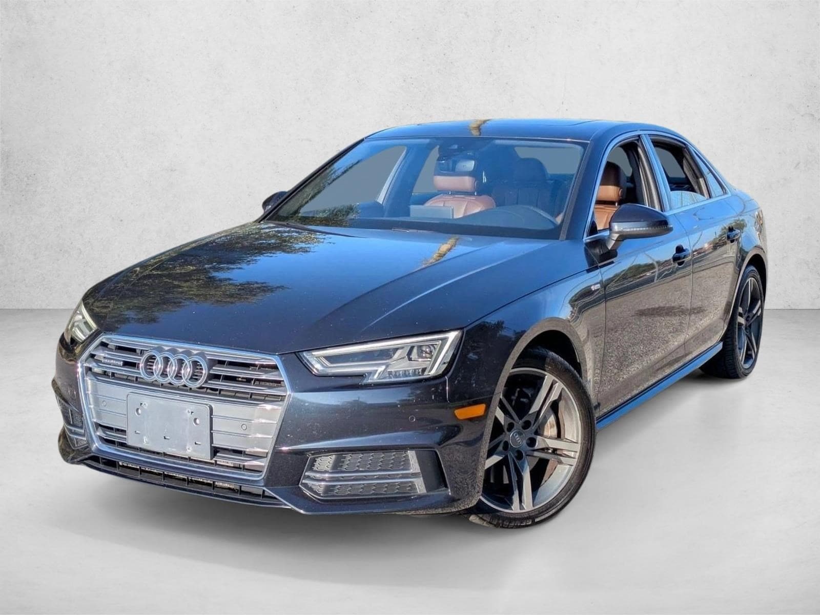 2017 Audi A4 Premium Plus