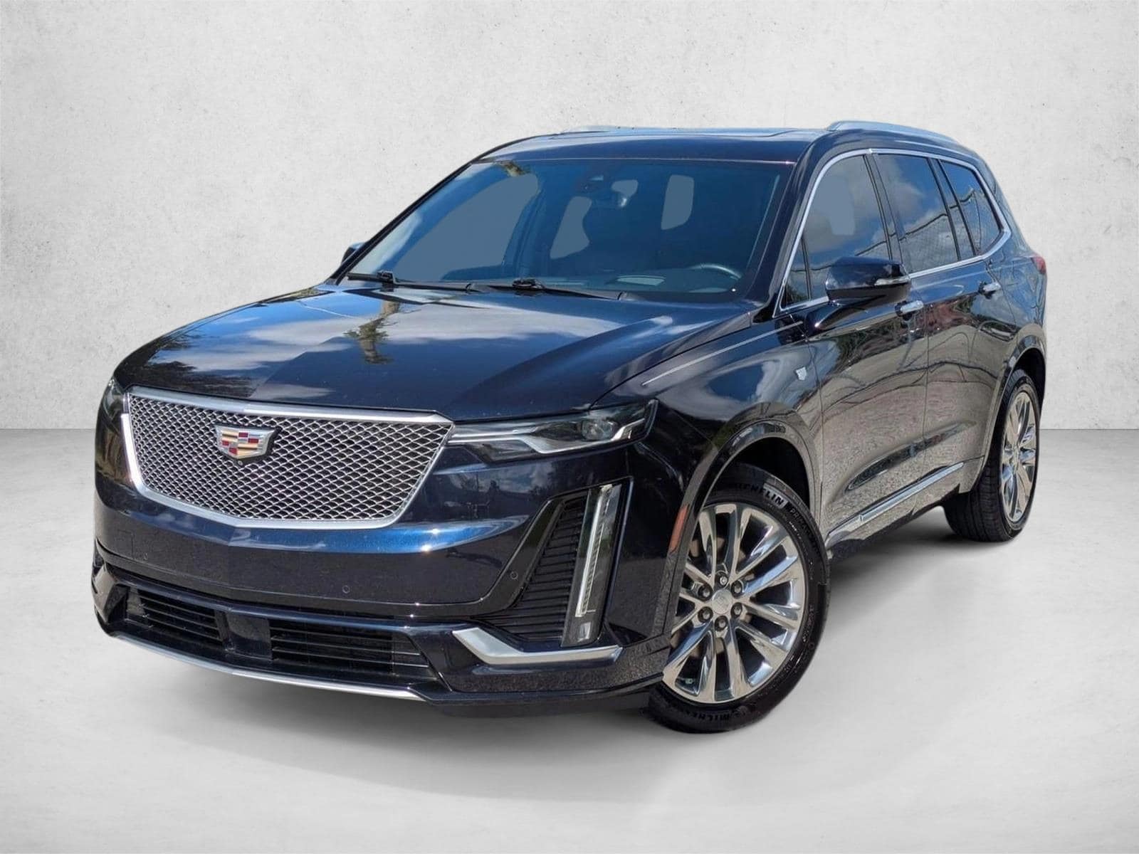 2021 Cadillac XT6 Premium Luxury Auto's photo