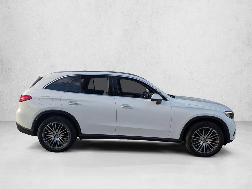 Certified 2025 Mercedes-Benz GLC 4MATIC SUV