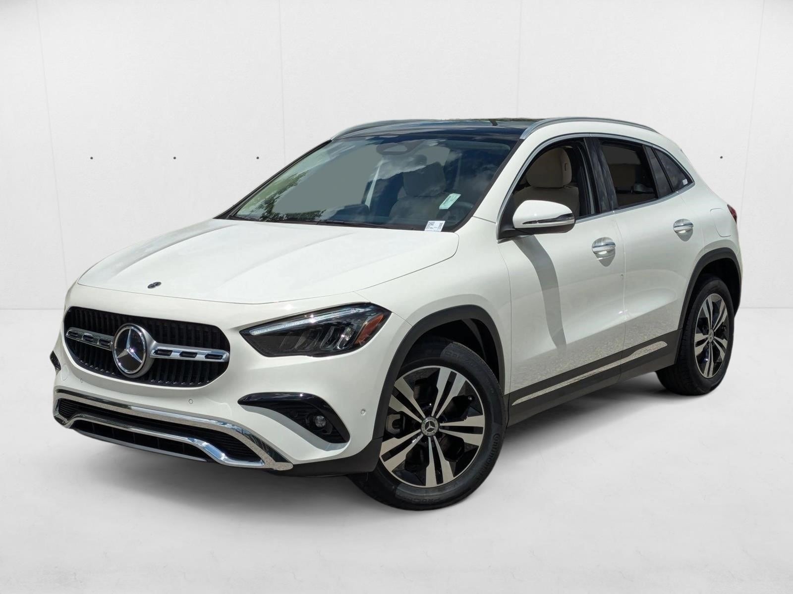 2026 Mercedes-Benz GLA 250 GLA 250 SUV
