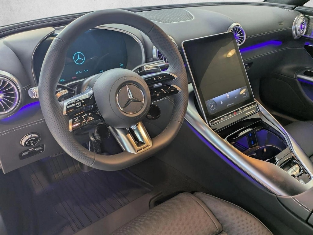 New 2026 Mercedes-Benz AMG SL 63 AMG ® SL 63 S E Performance Roadster Convertible