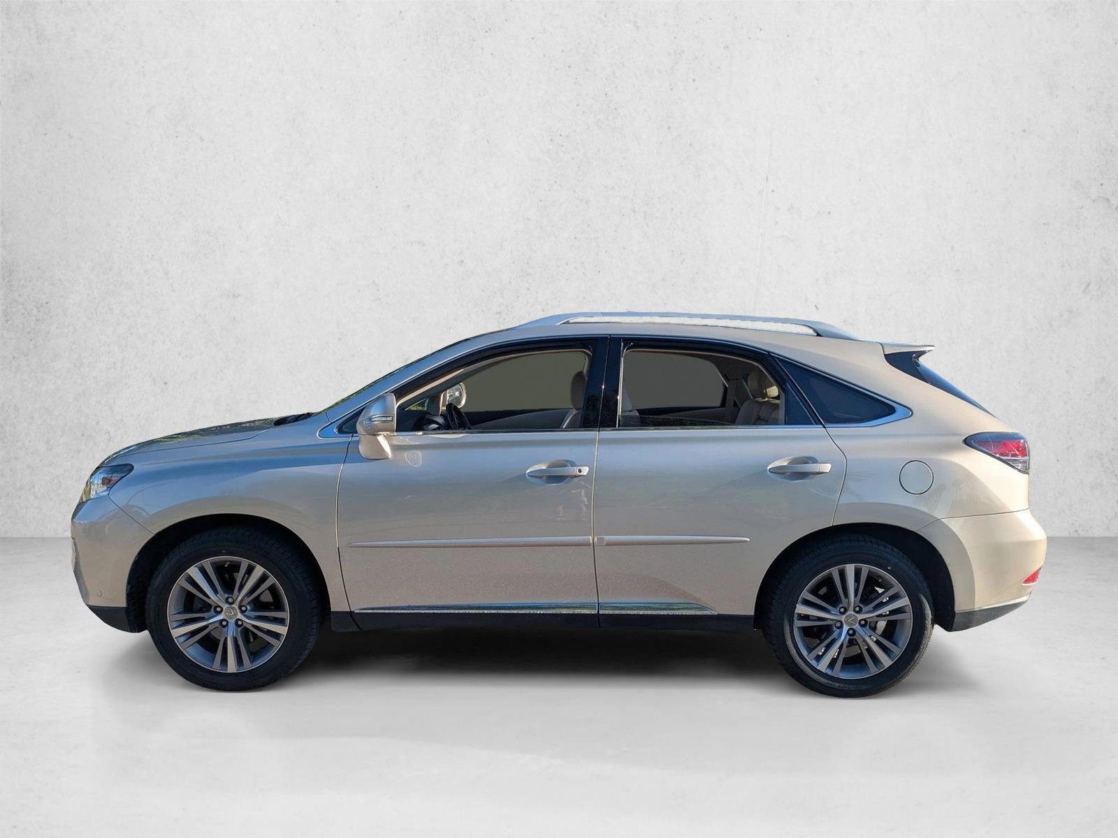 2015 Lexus RX 350 photo 3