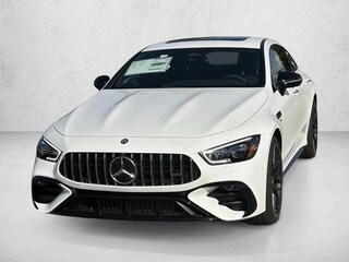 2026 Mercedes-Benz AMG GT