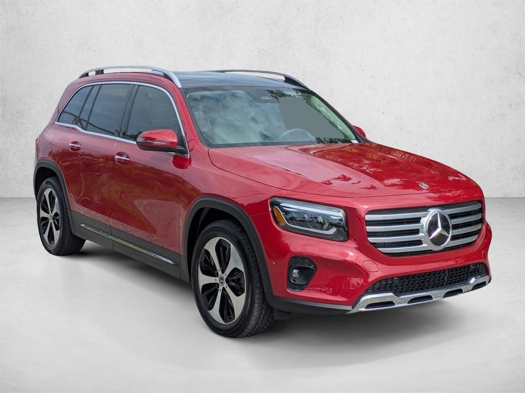 Certified 2026 Mercedes-Benz GLB GLB 250 SUV SUV