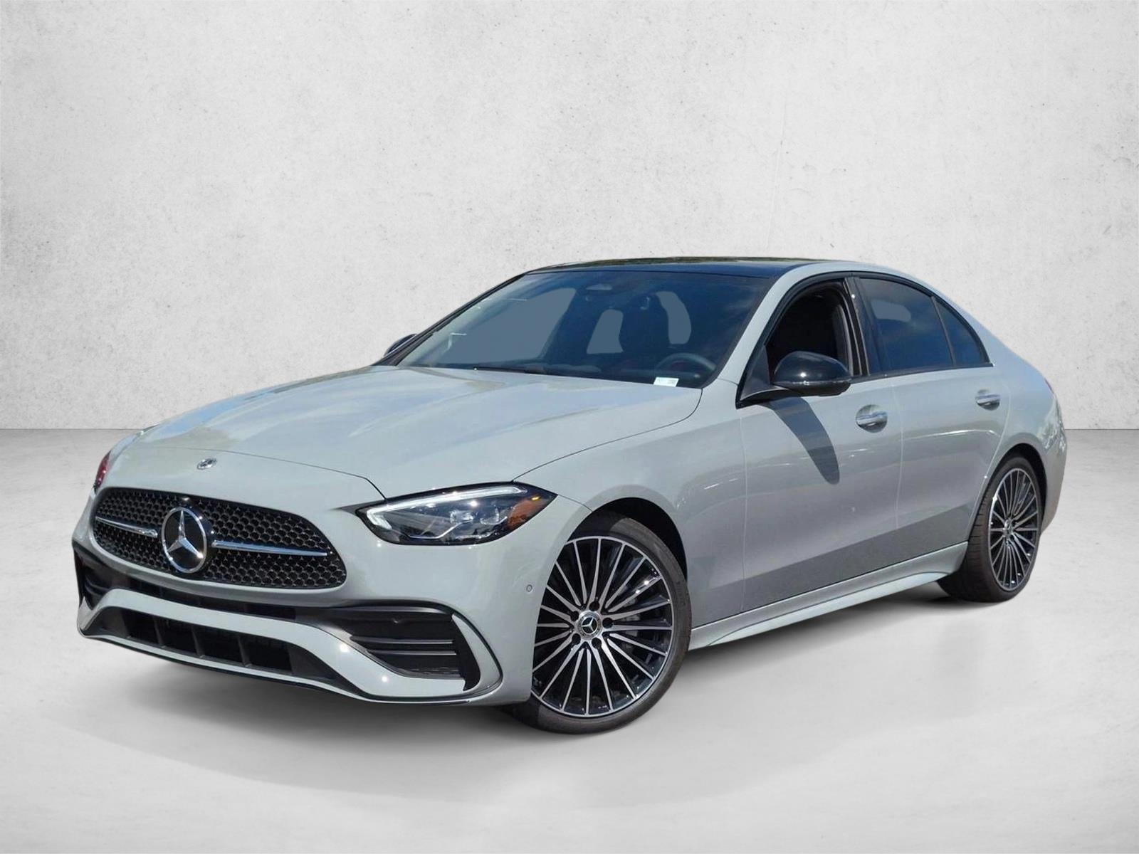 New 2026 Mercedes-Benz C-Class C 300 Sedan Sedan