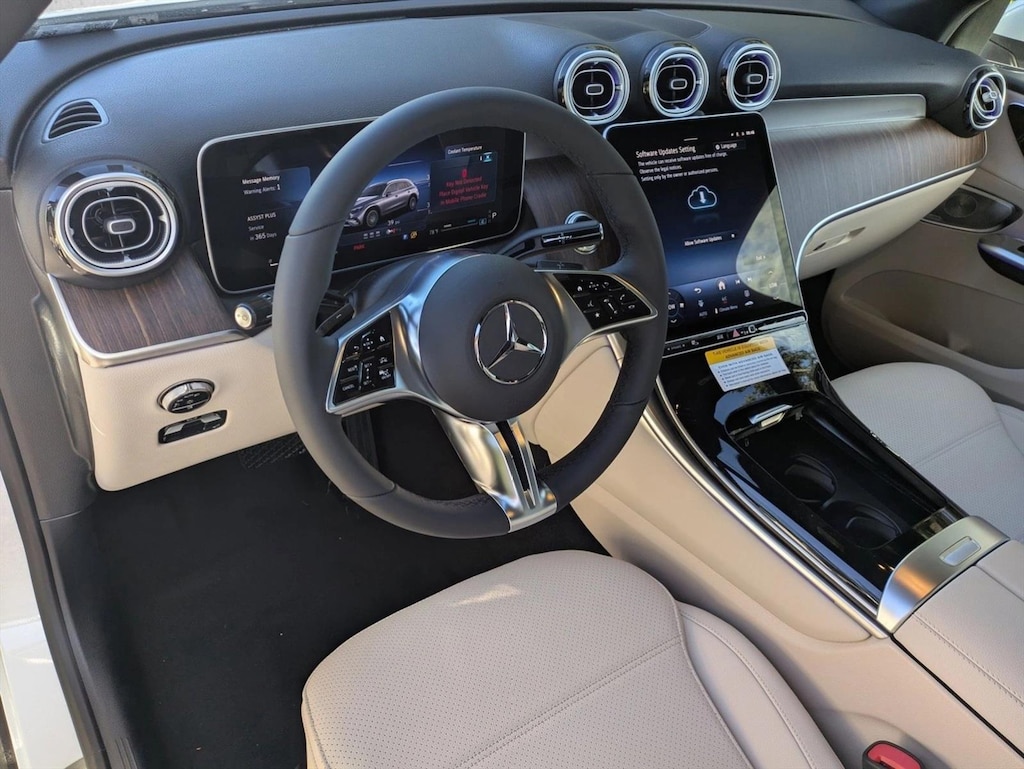 New 2026 Mercedes-Benz GLC 300 GLC 300 4MATIC ® SUV SUV
