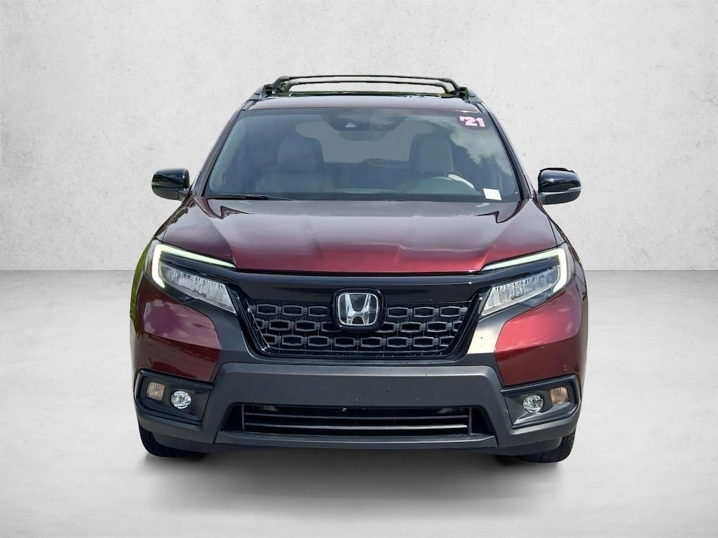 Used 2021 Honda Passport Touring AWD SUV