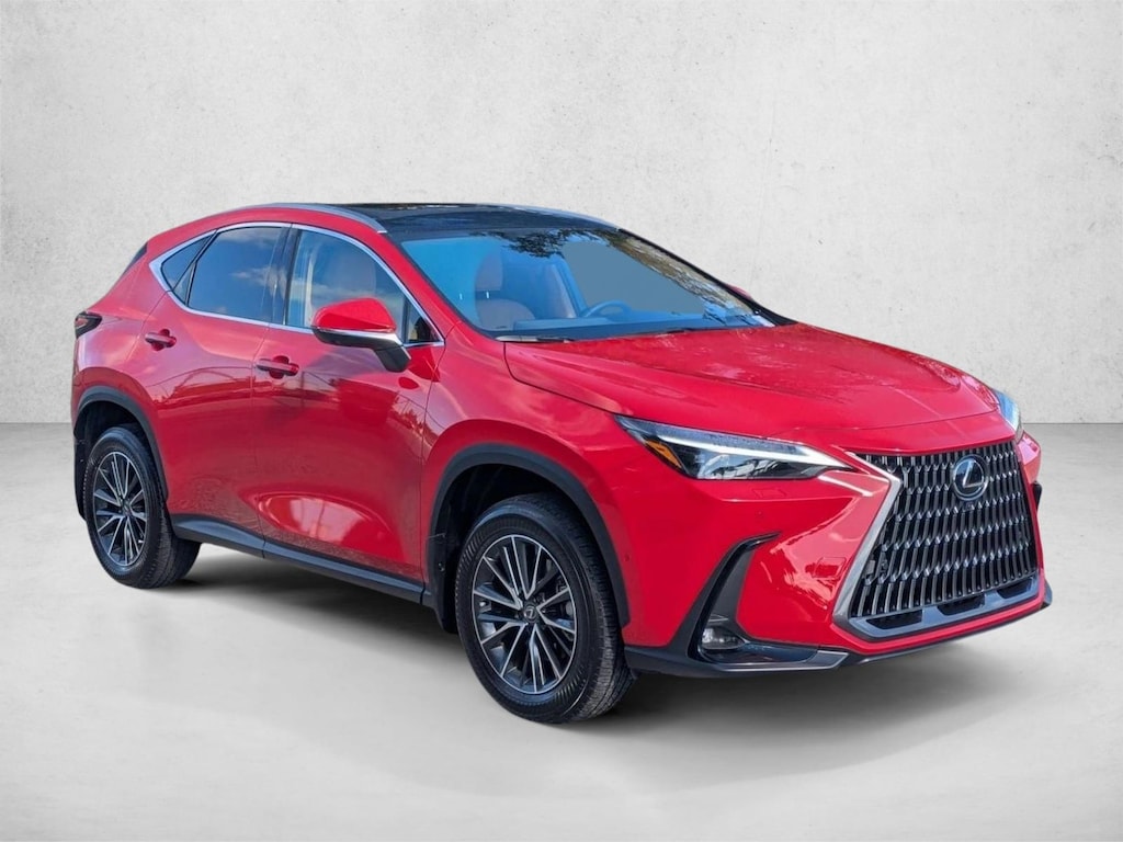 Used 2024 Lexus NX Luxury SUV