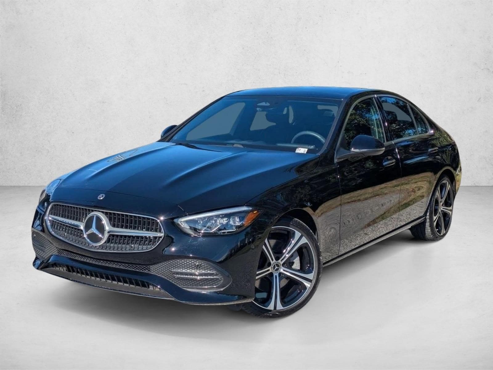 2025 Mercedes-Benz C-Class Sedan C 300's photo