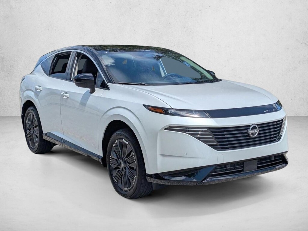 Used 2026 Nissan Murano Platinum SUV