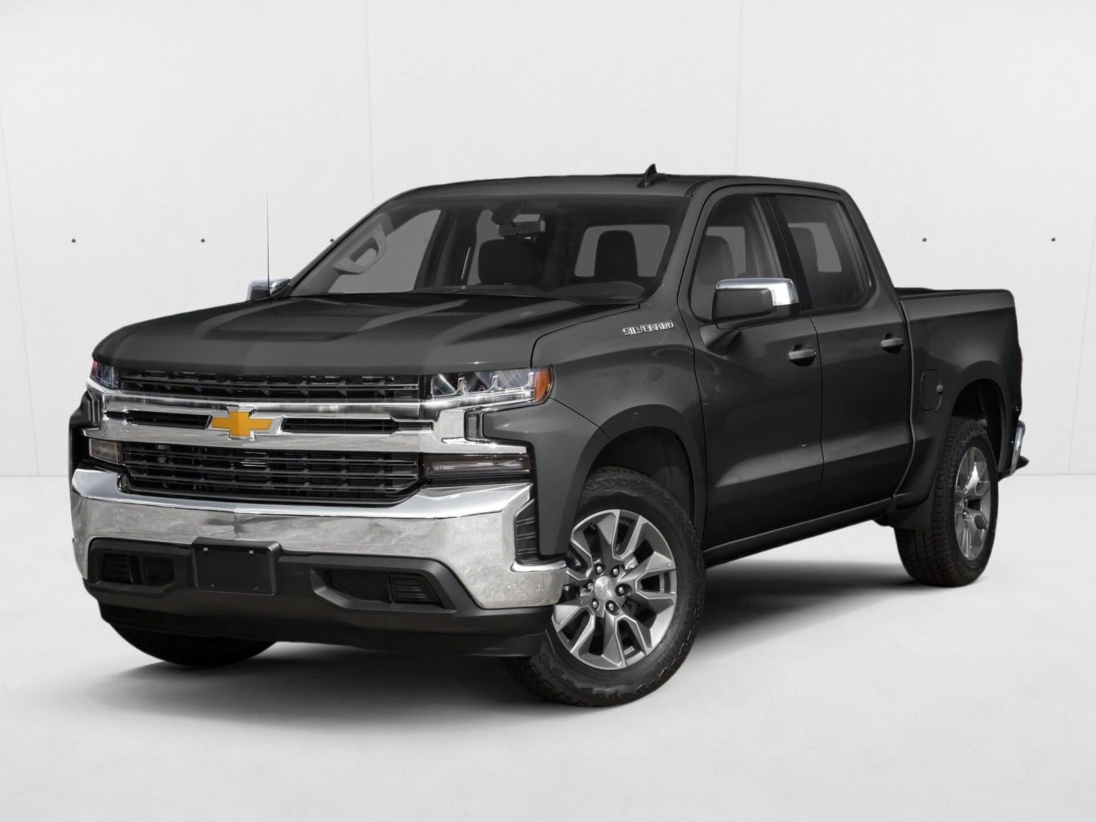 2019 Chevrolet Silverado 1500 LTZ 4X4 Crew Cab Standard Box's photo