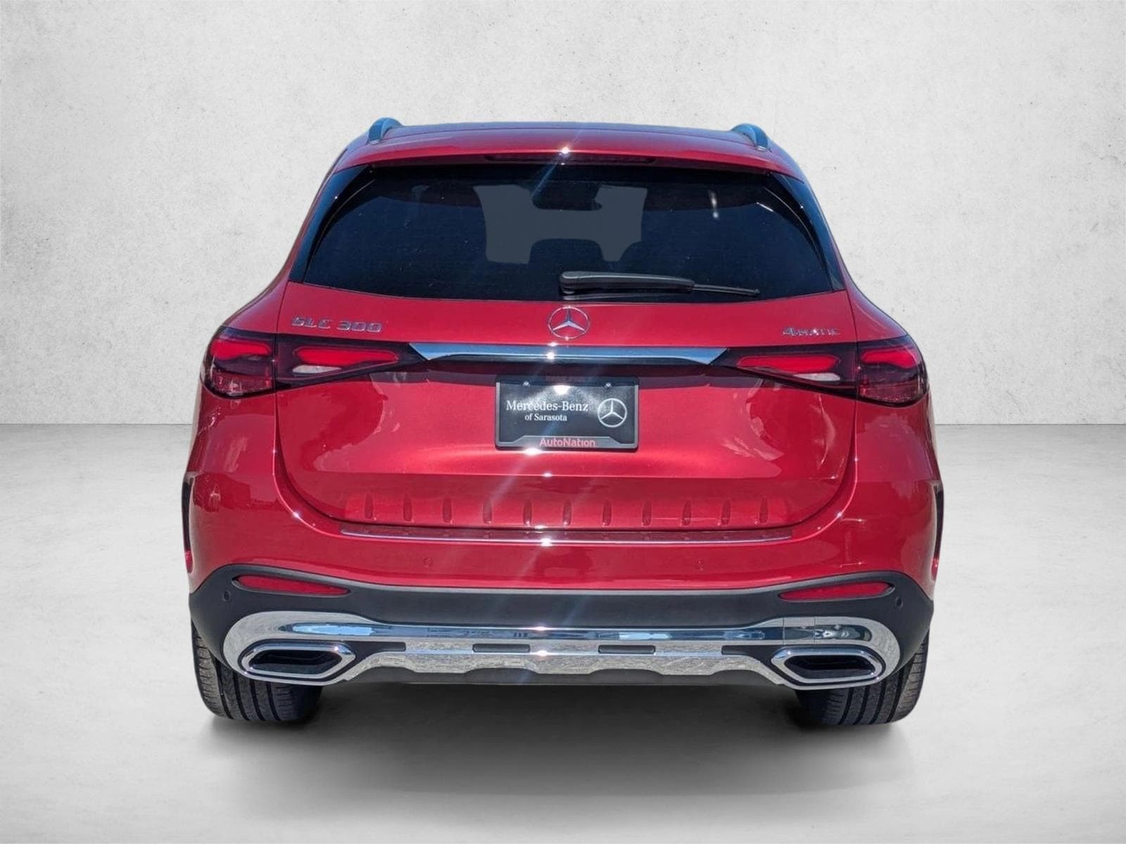 2026 Mercedes-Benz GLC Base - Photo 7