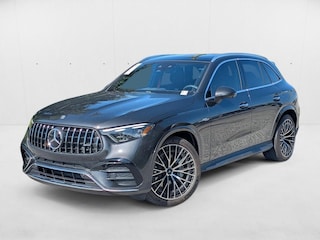 2025 Mercedes-Benz AMG GLC 43