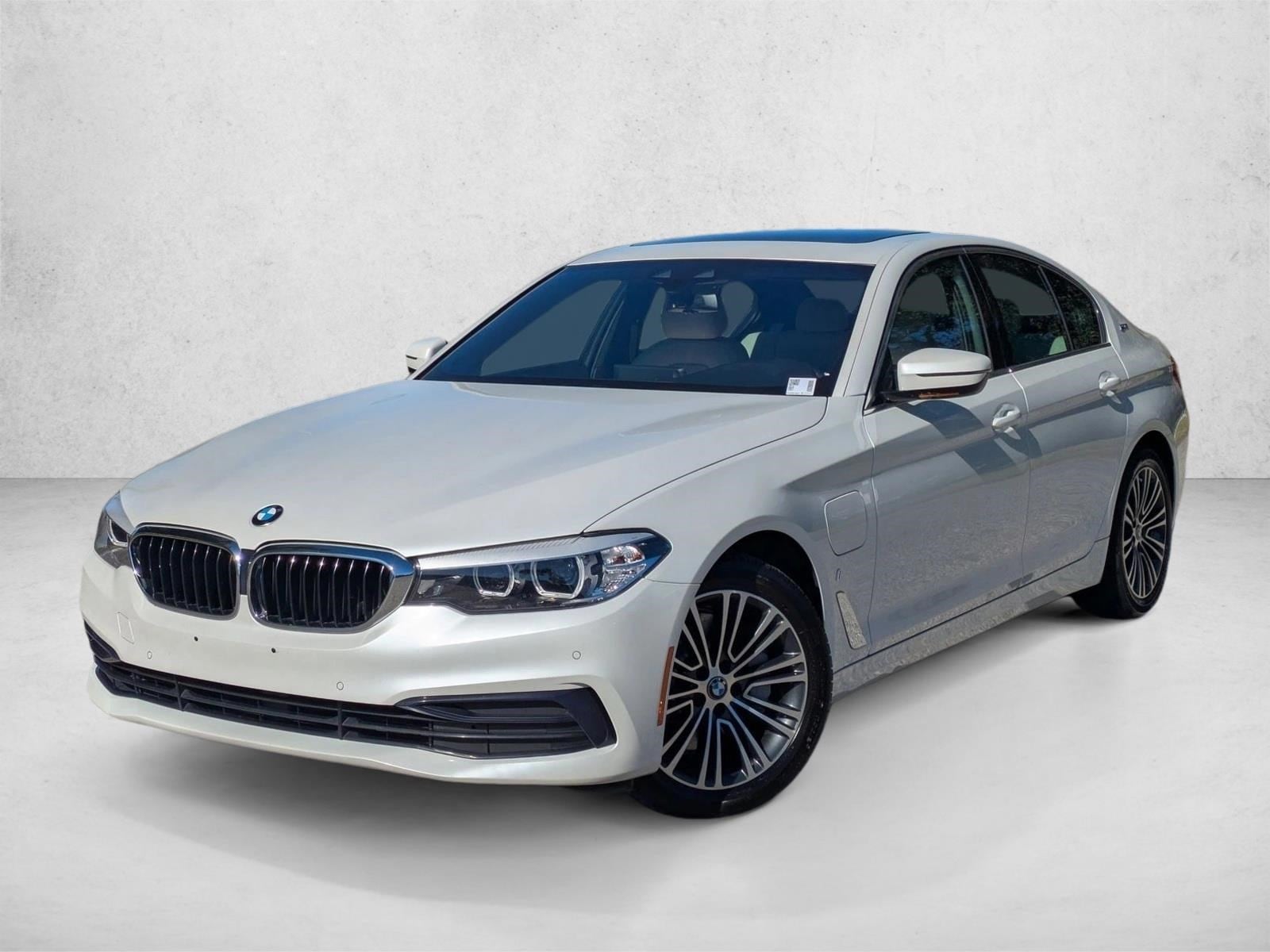 2019 BMW 5 Series 530e