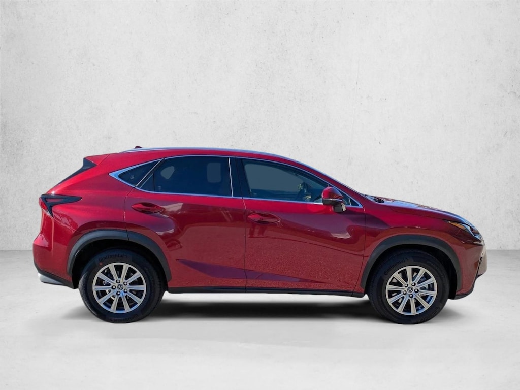 Used 2020 Lexus NX SUV