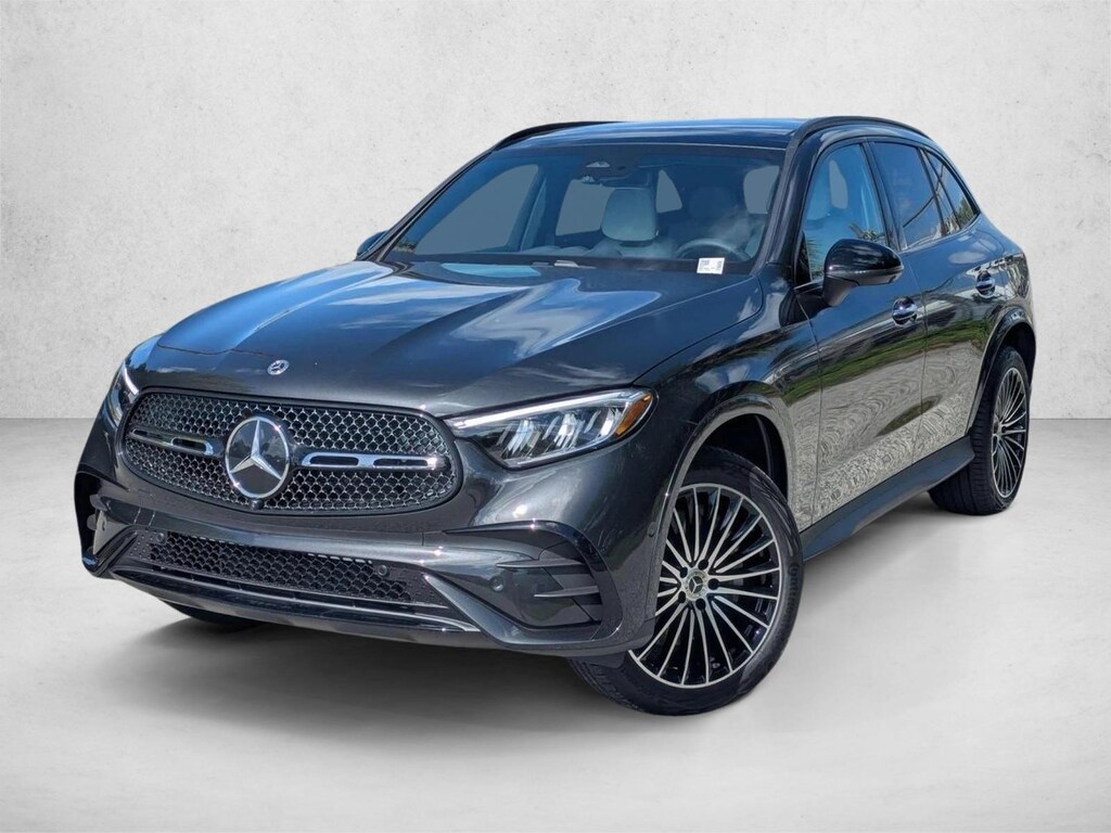 New 2026 Mercedes-Benz GLC 300 GLC 300 SUV SUV