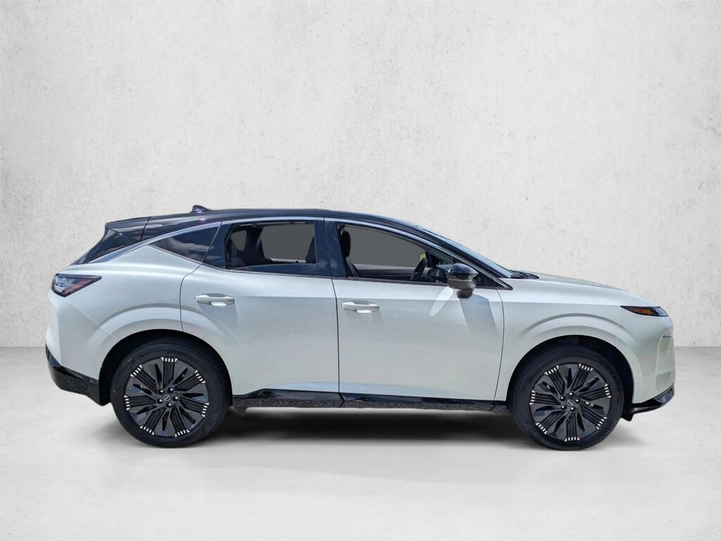 Used 2026 Nissan Murano Platinum SUV
