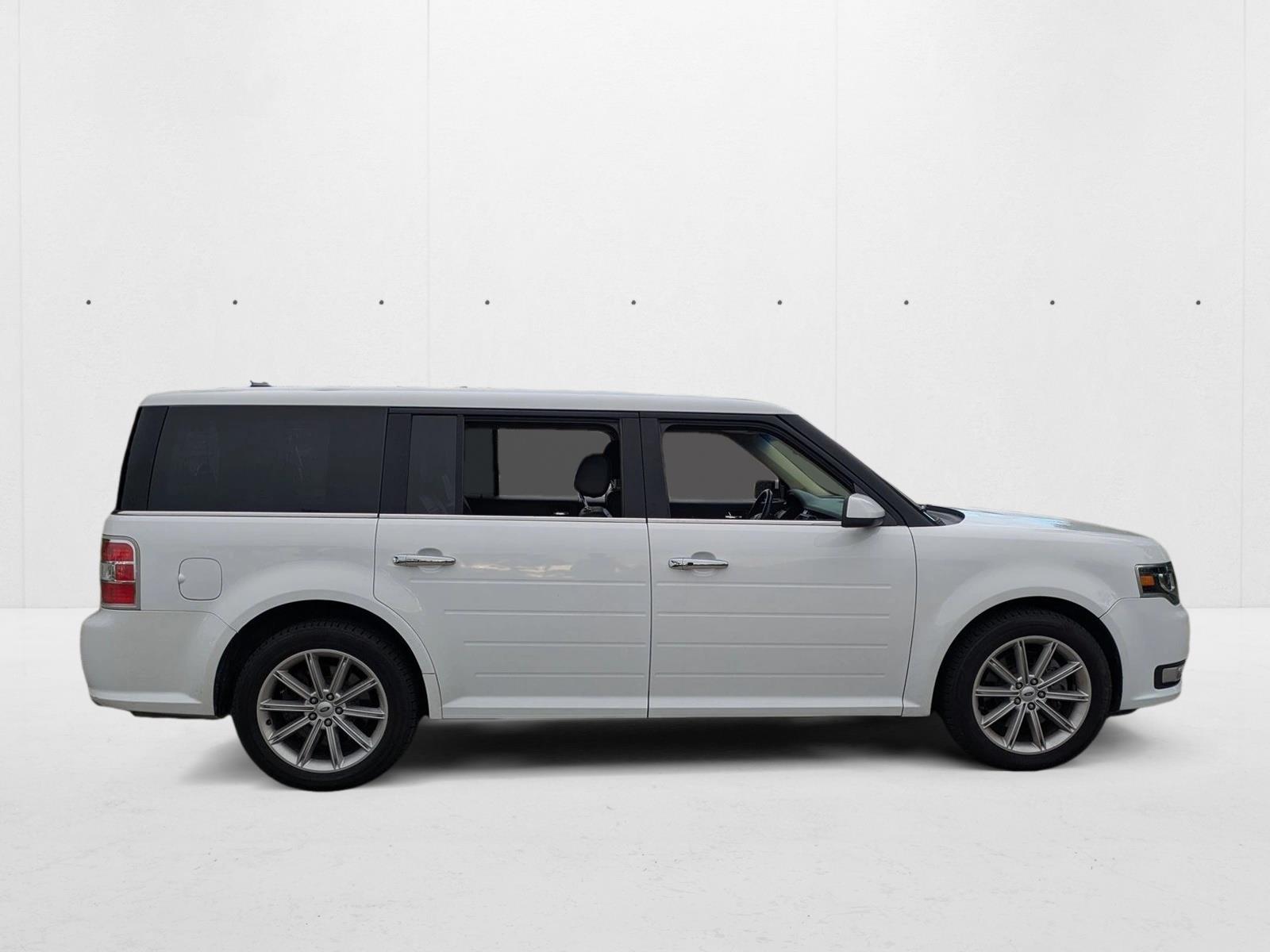 2019 Ford Flex Limited photo 2