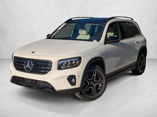 2026 Mercedes-Benz GLB 250