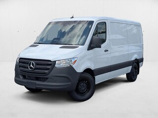 2025 Mercedes-Benz Sprinter Cargo Van