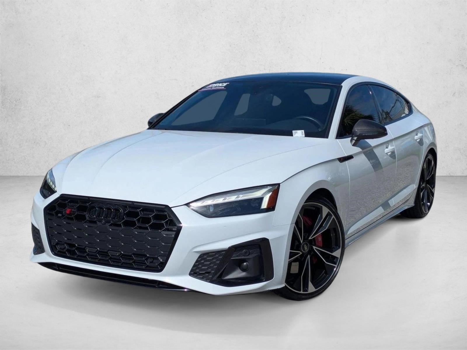2022 Audi S5 Sportback Premium Plus