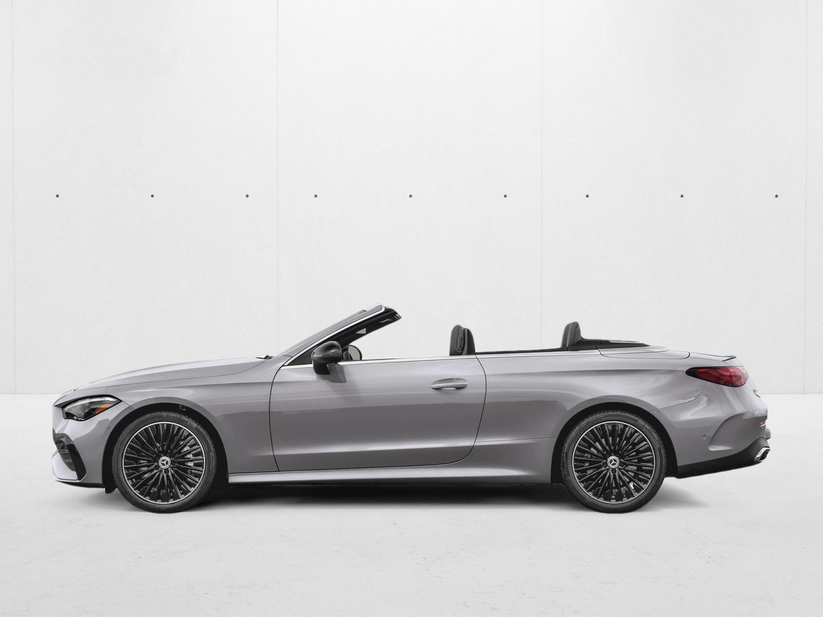 2026 Mercedes Benz CLE 450 4MATIC Cabriolet photo 3