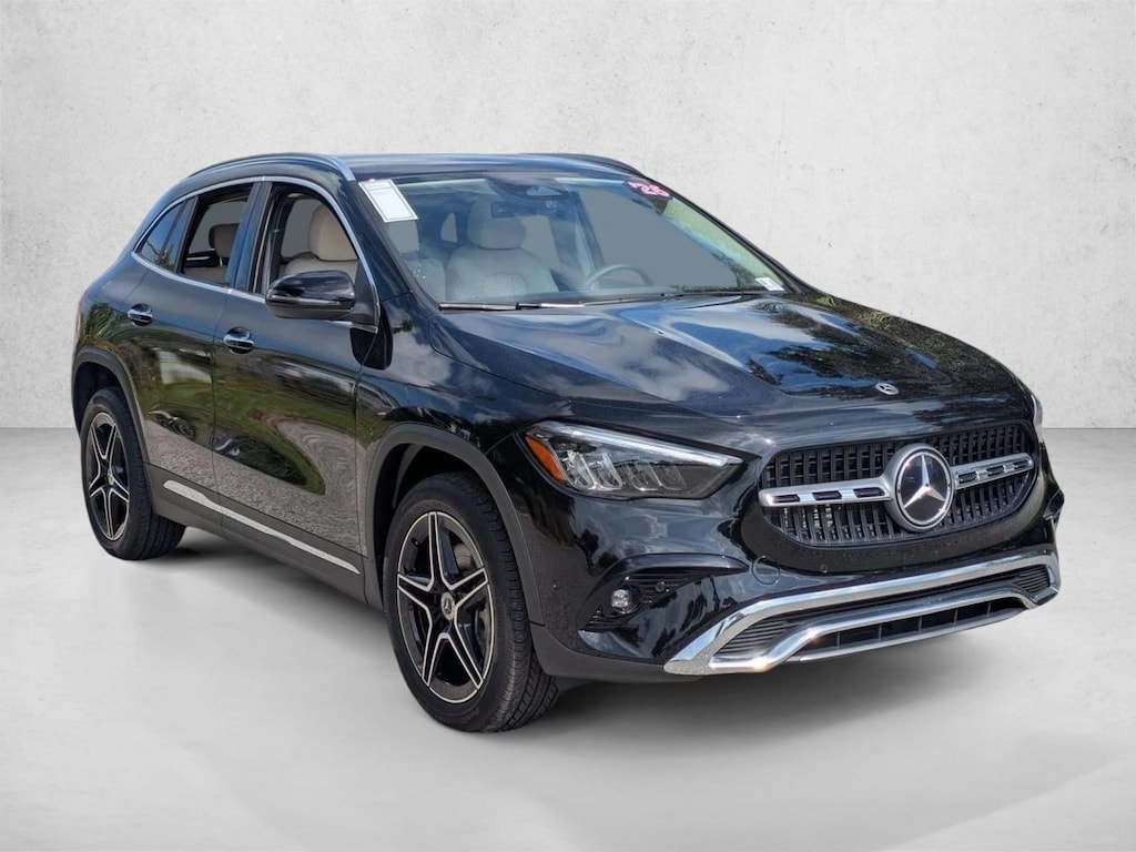 Certified 2026 Mercedes-Benz GLA GLA 250 SUV SUV