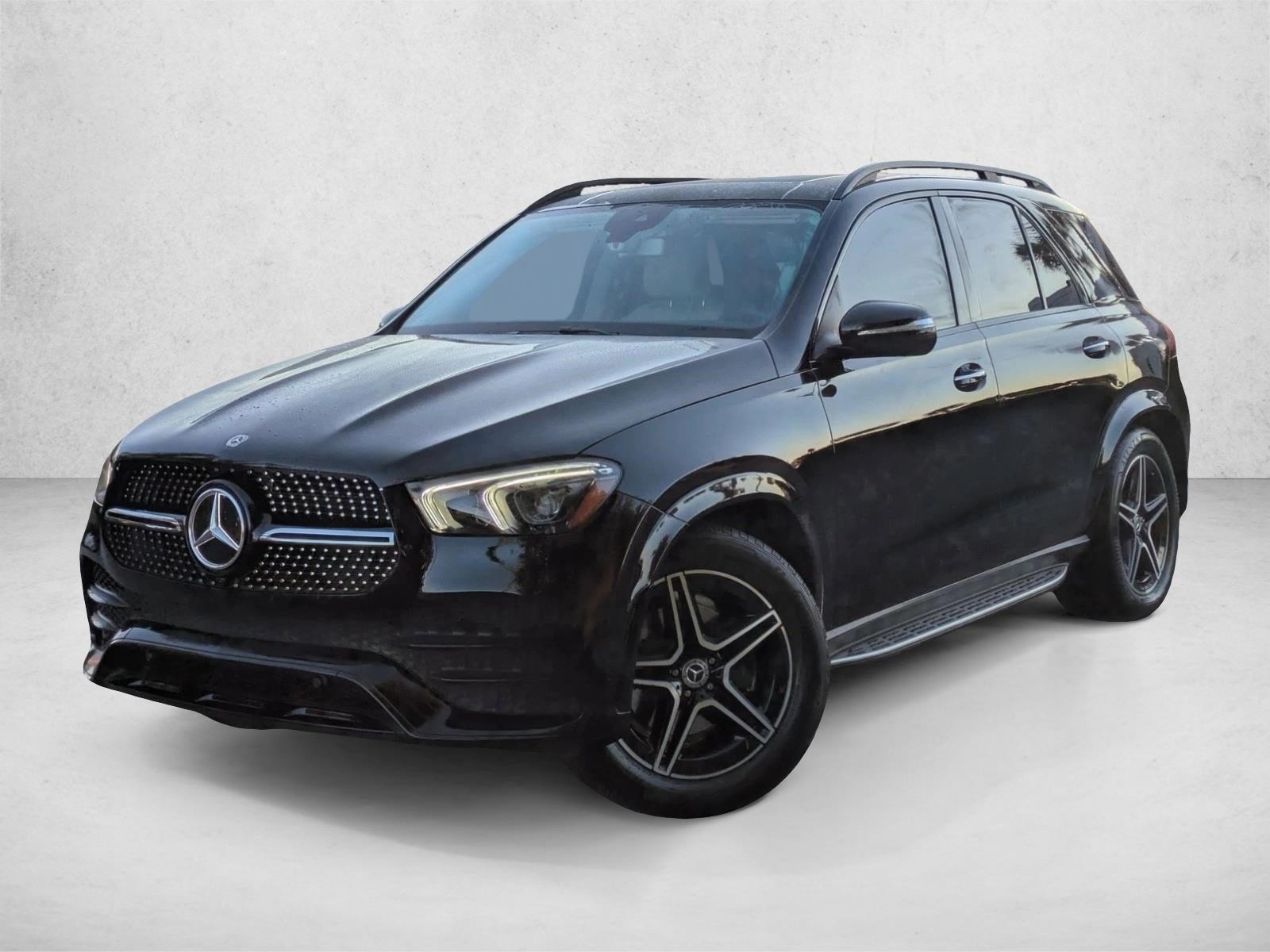2020 Mercedes-Benz GLE