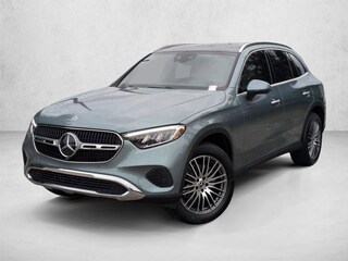 2026 Mercedes-Benz GLC 300